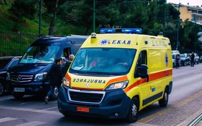 Τροχαίο δυστύχημα στη λεωφόρο Φυλής: Νεκρή 17χρονη, τραυματίες οι υπόλοιποι επιβαίνοντες