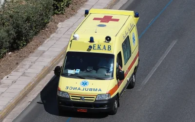 Τραγωδία στην Αθηνών – Λαμίας: Ένας νεκρός σε σοκαριστικό τροχαίο με δύο φορτηγά
