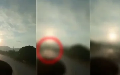 Φριχτό τροχαίο στις Σέρρες: Ο οδηγός του φορτηγού κατέγραψε live τη στιγμή του δυστυχήματος