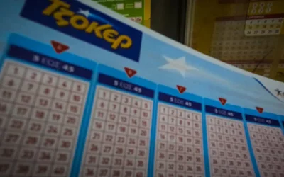 Τζόκερ: Τζακ ποτ στην κλήρωση 3106, οι τυχεροί αριθμοί και το ποσό της επόμενης κλήρωσης