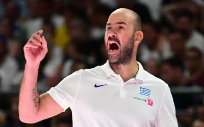 Βασίλης Σπανούλης: «Όταν δεν πετυχαίνεις, όλοι είναι άσχετοι»