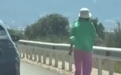 Βίντεο με τσακωμό ζευγαριού στον δρόμο έγινε viral στο TikTok
