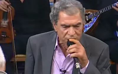 Πέθανε ο τραγουδιστής Δημήτρης Ξανθάκης: Ένας θρύλος του ελληνικού λαϊκού τραγουδιού