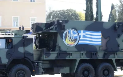 Ξεκίνησε η απόσυρση πυραύλων Patriot από την Κάρπαθο – Μεταφέρονται στη Σούδα