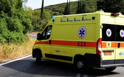 58Χρονος έχασε τη ζωή του από ηλεκτροπληξία στην Αθήνα μπροστά στο παιδί του