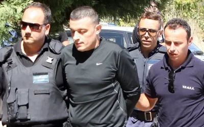 Άφαντος ο Αλκέτ Ριζάι: Το ανθρωποκυνηγητό των αρχών και βίντεο που δείχνει εμπλοκή σε εκτέλεση βαρυποινίτη