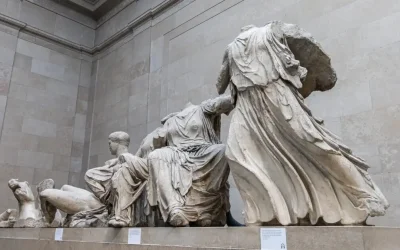Αγεφύρωτες οι διαφορές Αθήνας – Λονδίνου για τα Γλυπτά του Παρθενώνα
