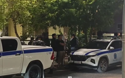 Αίσιο τέλος στην ομηρία γυναίκας στη Νίκαια: Η Αστυνομία επενέβη στο διαμέρισμα