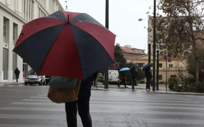 Αλλάζει το σκηνικό του καιρού με βροχές και καταιγίδες