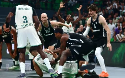 Αναταράξεις στο ελληνικό μπάσκετ: Νέα δεδομένα για Ολυμπιακό, Παναθηναϊκό, ΠΑΟΚ και Άρη