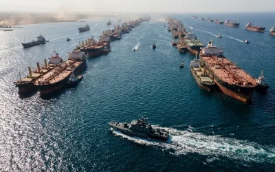 Αναβλήθηκε η συνάντηση χωρών του Κόλπου και Ιράν για τα Στενά του Ορμούζ