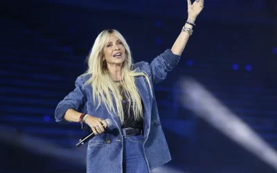 Άννα Βίσση στο ΟΑΚΑ: Σόου εκατομμυρίων με σκηνή 360 μοιρών και εκπλήξεις