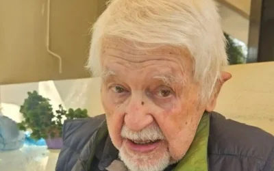 Απεβίωσε ο δημοσιογράφος Χριστόφορος Κονταξής σε ηλικία 94 ετών
