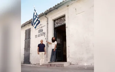 Απεβίωσε ο Βάσος Φτωχόπουλος, προσωπικότητα του κυπριακού ελληνισμού