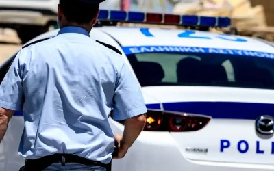 Απόδραση κρατούμενου από την Ευελπίδων: Ανθρωποκυνηγητό από την ΕΛ.ΑΣ