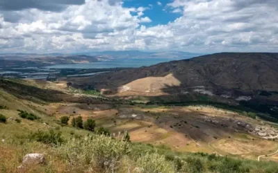 Αρχαιολόγοι δηλώνουν 100% βέβαιοι για την ανακάλυψη της χαμένης βιβλικής πόλης της Βηθσαϊδά