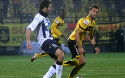 Άρης - Ηρακλής: Η πρώτη αγωνιστική μάχη μετά από 15 χρόνια
