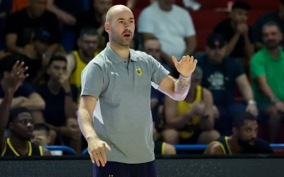 Άρης: Το πρόγραμμα των «κίτρινων» στα «Μαυροσκούφεια»