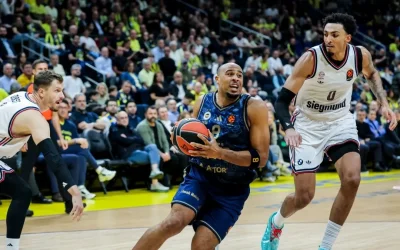 Η Φενέρμπαχτσε επικράτησε της Μπάγερν Μονάχου με 100-76