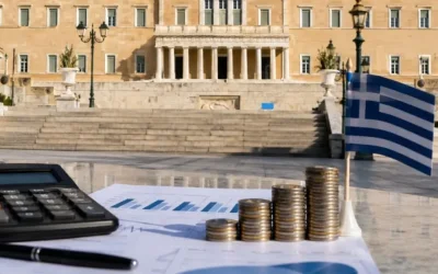 Η δημοσιονομική βιτρίνα της Ελλάδας υπό δοκιμασία: Οι προκλήσεις της τριετίας 2026-2028