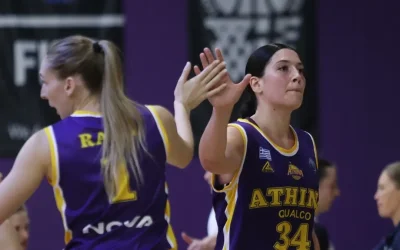 Αθηναϊκός: Νίκη στην πρεμιέρα του Athens Cup με εξαιρετική Φασούλα