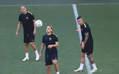 Αθλητικές μεταδόσεις σήμερα: Πρεμιέρα Champions League με ΑΕΚ και αγώνας Κυπέλλου για τον Ολυμπιακό