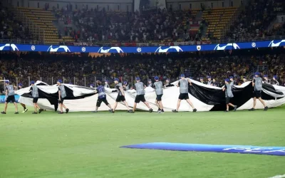 Champions League: Οι νέοι κανονισμοί για τη «σπατάλη χρόνου» και την παρέμβαση του VAR