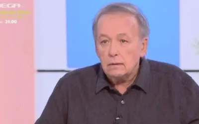 Διευρυμένος ο ρόλος του Ανδρέα Μικρούτσικου στο Mega τη νέα τηλεοπτική περίοδο