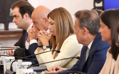 Δημοσκόπηση Alco: Οι πιο επιτυχημένοι υπουργοί και η αποδοχή της «Ασπίδας του Αχιλλέα»