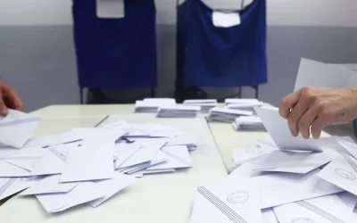 Δημοσκόπηση GPO: Στο 30,3% η ΝΔ, περιορίζεται η διαφορά ΕΛ.Α.Σ και ΠΑΣΟΚ