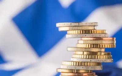 Διπλή ψήφος εμπιστοσύνης για την ελληνική οικονομία από Scope και Moody’s