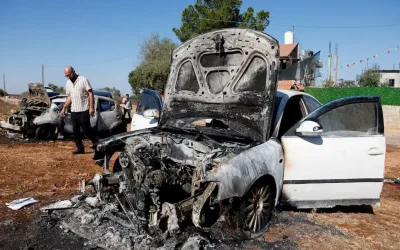 Δύο παλαιστίνιοι έφηβοι νεκροί στη δυτική όχθη μετά από επίθεση εποίκων και ισραηλινών δυνάμεων