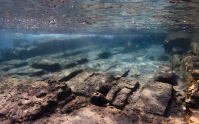 Δύτες εξερευνούν τη χαμένη μεσαιωνική πόλη του Shipden στη Βόρεια Θάλασσα