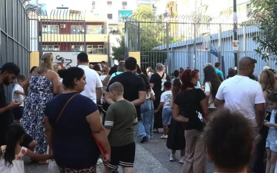 Ελλείψεις εκπαιδευτικών και προβλήματα στέγασης στην έναρξη της σχολικής χρονιάς