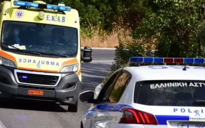 Ένοπλη επίθεση ανηλίκου στο Μεσολόγγι: 15χρονος τραυμάτισε συνομήλικο με μαχαίρι