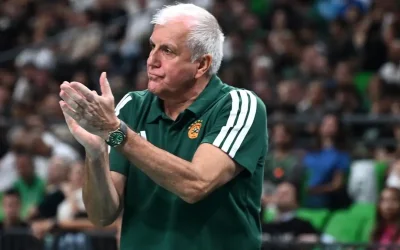 Ενότητα και ιστορικές παρουσίες στην πρώτη ημέρα του τουρνουά «Παύλος Γιαννακόπουλος»