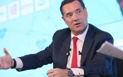 Ένταση στον αέρα του MEGA μεταξύ Γεωργιάδη, Βούλγαρη και Χασαπόπουλου: «Δεν ντρέπεστε λίγο;»