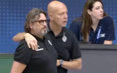 Ένταση στον τελικό του Super Cup: Τεχνική ποινή στον Όσμαν και ξέσπασμα Τρινκιέρι