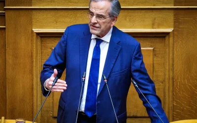 Εντατικοποιούνται οι προετοιμασίες για το κόμμα Σαμαρά: Δημοσιογράφοι και στελέχη στα ψηφοδέλτια