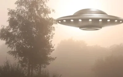 Ερευνητής UFO στράφηκε στον χριστιανισμό μετά από 32 χρόνια μελετών