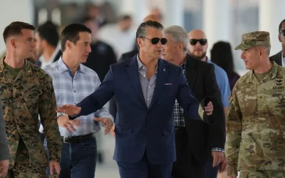 Εσωτερική κρίση στο Πεντάγωνο: Παραιτήσεις στρατηγών και συγκρούσεις στην ηγεσία