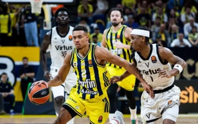 Φενέρμπαχτσε-Βίρτους Μπολόνια 78-68: Ζορίστηκε, αλλά στο τέλος «μίλησε» η ποιότητα