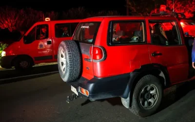 Φωτιά σε εργοστάσιο χημικών στο Βαθύ Χαλκίδας: Κινητοποίηση της πυροσβεστικής