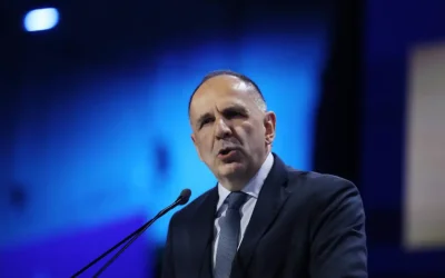 Γεραπετρίτης: Μόνη διαφορά με την Τουρκία η οριοθέτηση υφαλοκρηπίδας και ΑΟΖ