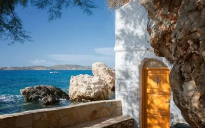 Γερμανικό περιοδικό εκθειάζει την Πάρο ως ιδανικό προορισμό για κάθε ταξιδιώτη