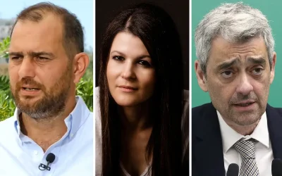 Γόνοι γνωστών πολιτικών οικογενειών ετοιμάζονται για τις εκλογές του 2027