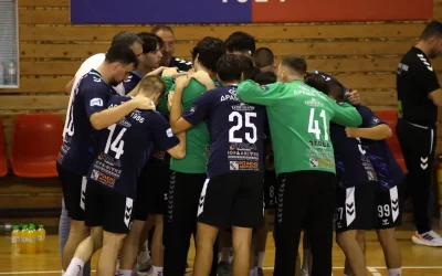 Handball Premier: Νίκες για Δράμα, Ζαφειράκη και Ιωνικό στην 3η αγωνιστική