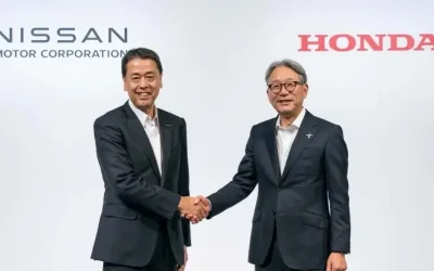 Honda και Nissan ενώνουν δυνάμεις για τον ψηφιακό «εγκέφαλο» των αυτοκινήτων
