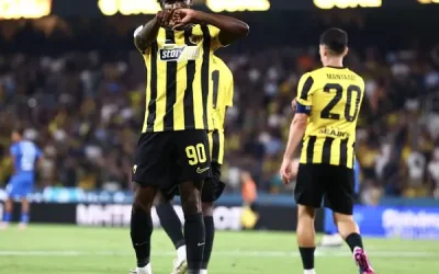 Η ΑΕΚ διέλυσε τον Άρη με 5-0 στην Allwyn Arena