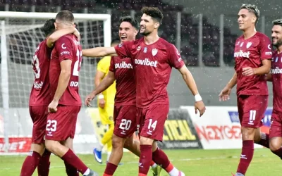 Η ΑΕΛ πήρε την πρώτη νίκη στη Super League 2, επικρατώντας της Ζακύνθου